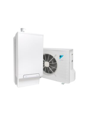 Daikin/Intergas Hybride